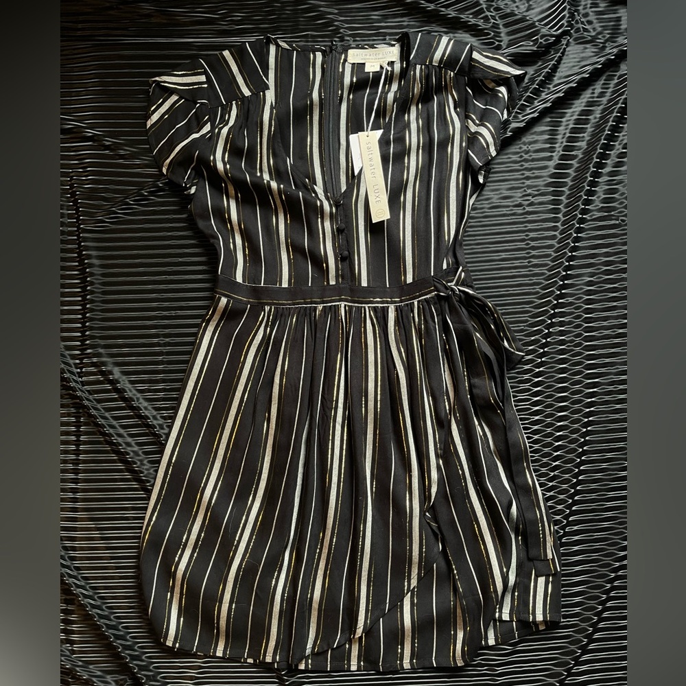 Saltwater LUXE Dress